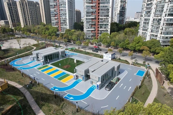 上海首个沉井式车库认筹：地下19层 平均存取仅90秒插图