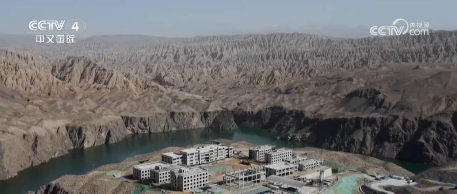 重大工程建设不断提速 多维度“硬核”实力彰显中国力量插图