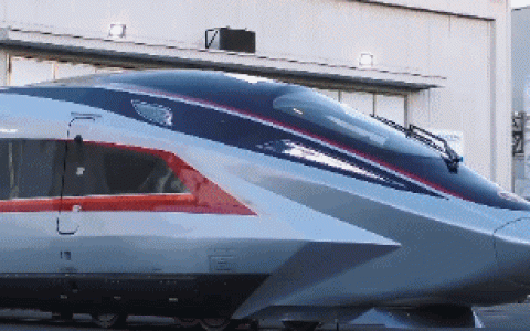 纯“中国血统”！全球最快高铁CR450内部亮相：零重力座椅太舒服了