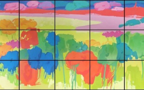 艺术家晨晓的“快乐生活美学”精神内核与当代价值