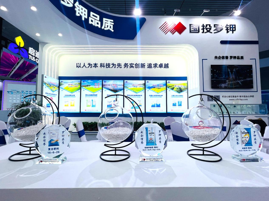 聚焦盐湖开发 共话钾业未来 | 国投罗钾受邀参加2025世界钾盐钾肥大会暨格尔木盐湖论坛插图