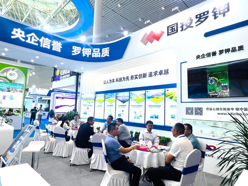 聚焦盐湖开发 共话钾业未来 | 国投罗钾受邀参加2025世界钾盐钾肥大会暨格尔木盐湖论坛插图4