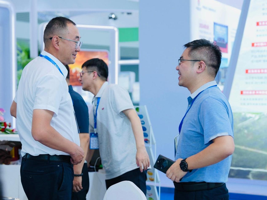 聚焦盐湖开发 共话钾业未来 | 国投罗钾受邀参加2025世界钾盐钾肥大会暨格尔木盐湖论坛插图8