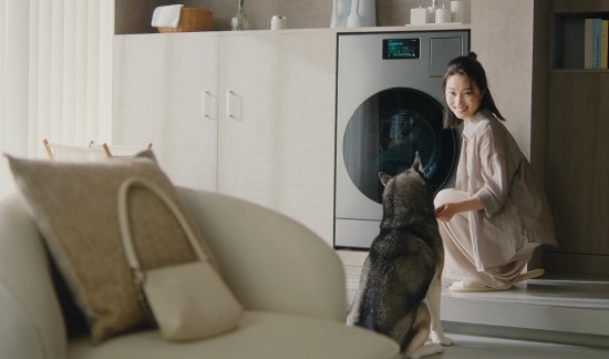 悦享生活每一刻：三星AI神系列家电，开启智慧悦己生活插图