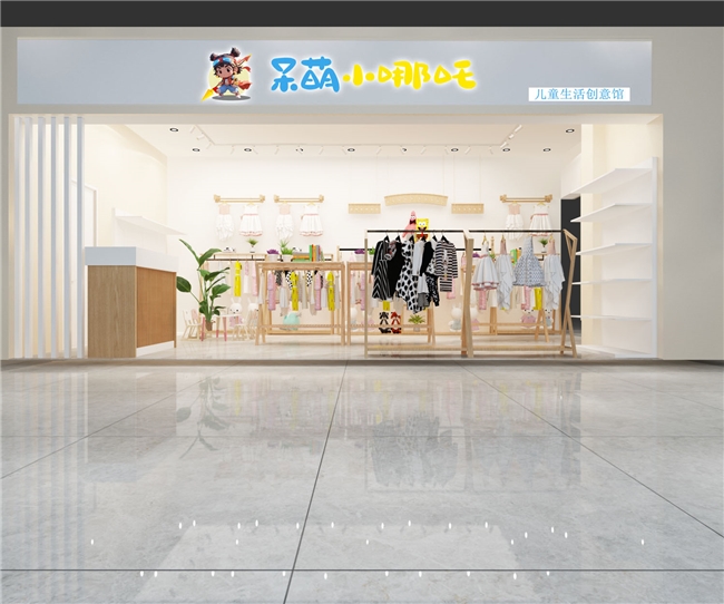 呆萌小哪吒：凭什么成为童装市场的“流量密码”？插图