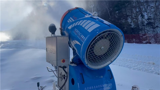 滑雪场人工造雪机哪些品牌比较好（全球五大造雪机工厂排行榜）插图