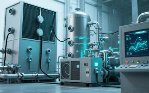 思安云创以数智化重构能源价值，引领用户侧节能产品服务新范式