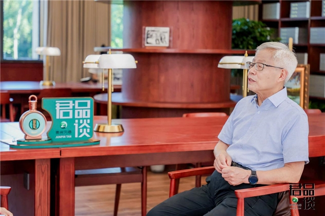 君品谈 | 樊明武：核能报国中的君子担当与科学坚守插图4