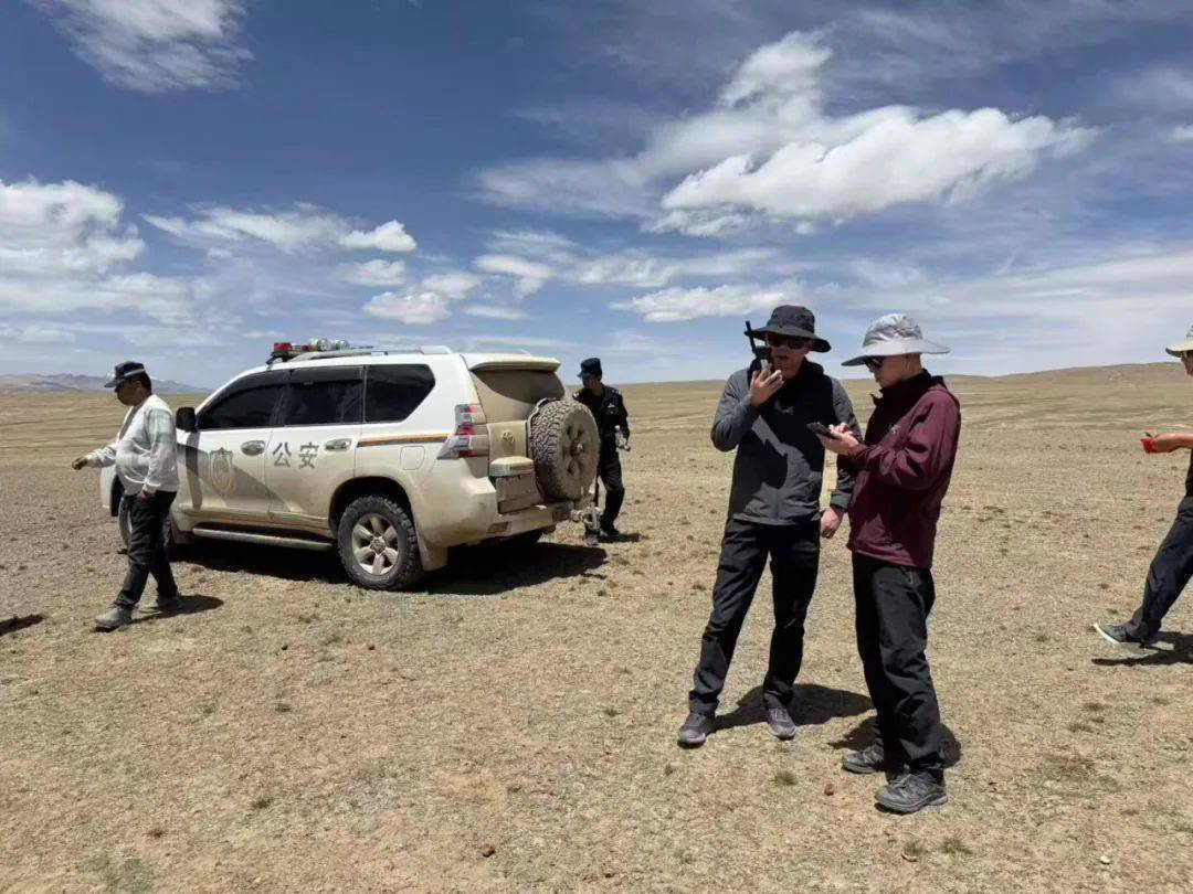猎捕野牦牛幼崽，青海2人被抓！插图