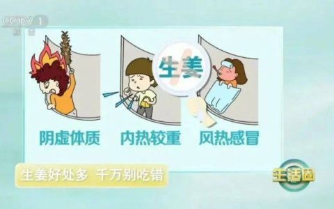 “夏吃姜”好处，你可能想不到！但这三类人不适宜