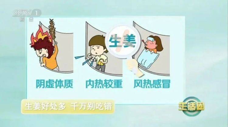 “夏吃姜”好处，你可能想不到！但这三类人不适宜插图