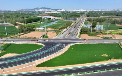 安徽这条高速公路正式通车！