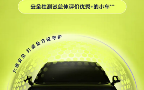 小车碰撞评级第一！蔚来firefly萤火虫获中保研全优评价