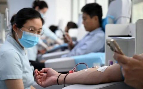 广东无偿献血者“优先用血”落地，近亲属纳入保障范围