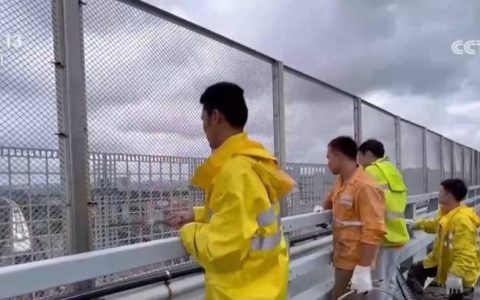 多部门积极应对台风“竹节草” 全力投入防台防汛工作