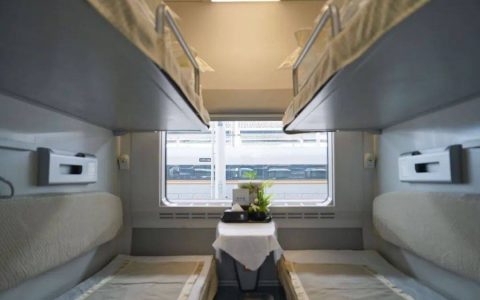 夕发朝至！贵阳→北京动卧列车正式开行！