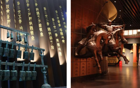 藏不住了！邯郸这家餐厅让历史 “活” 成了爆款！