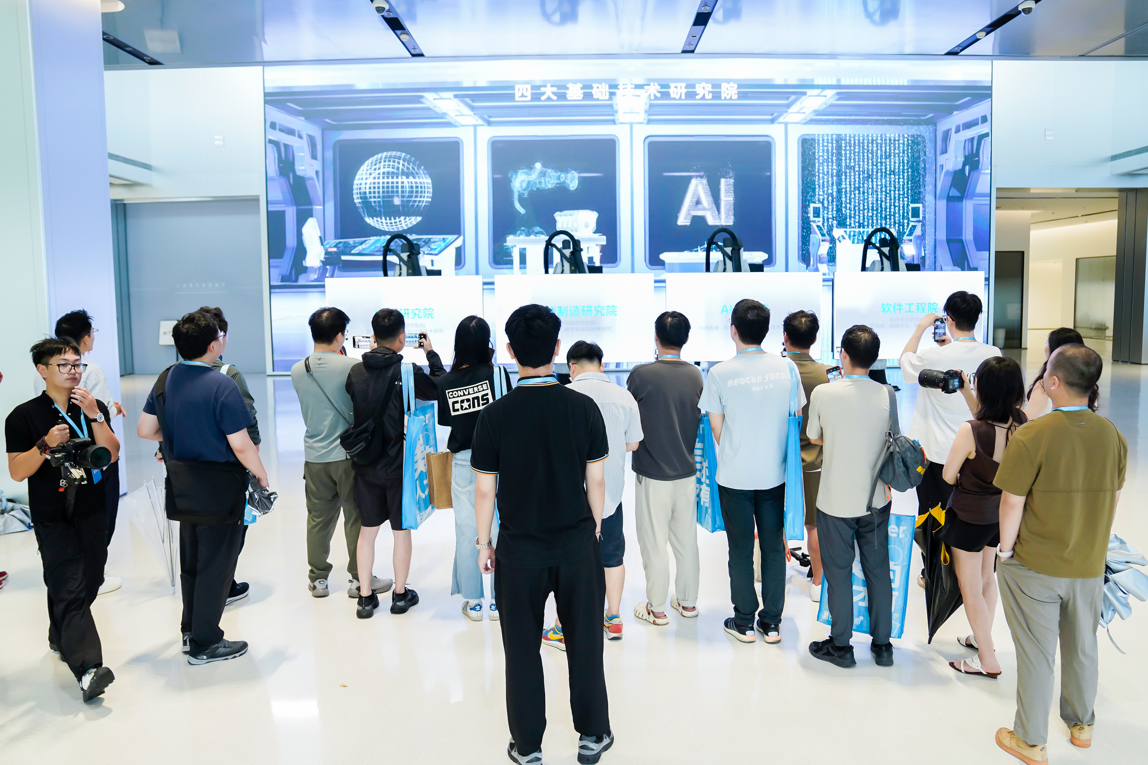 美的空调科技开放日打造“清凉绿洲”，“夏日清凉革命”再升级插图14