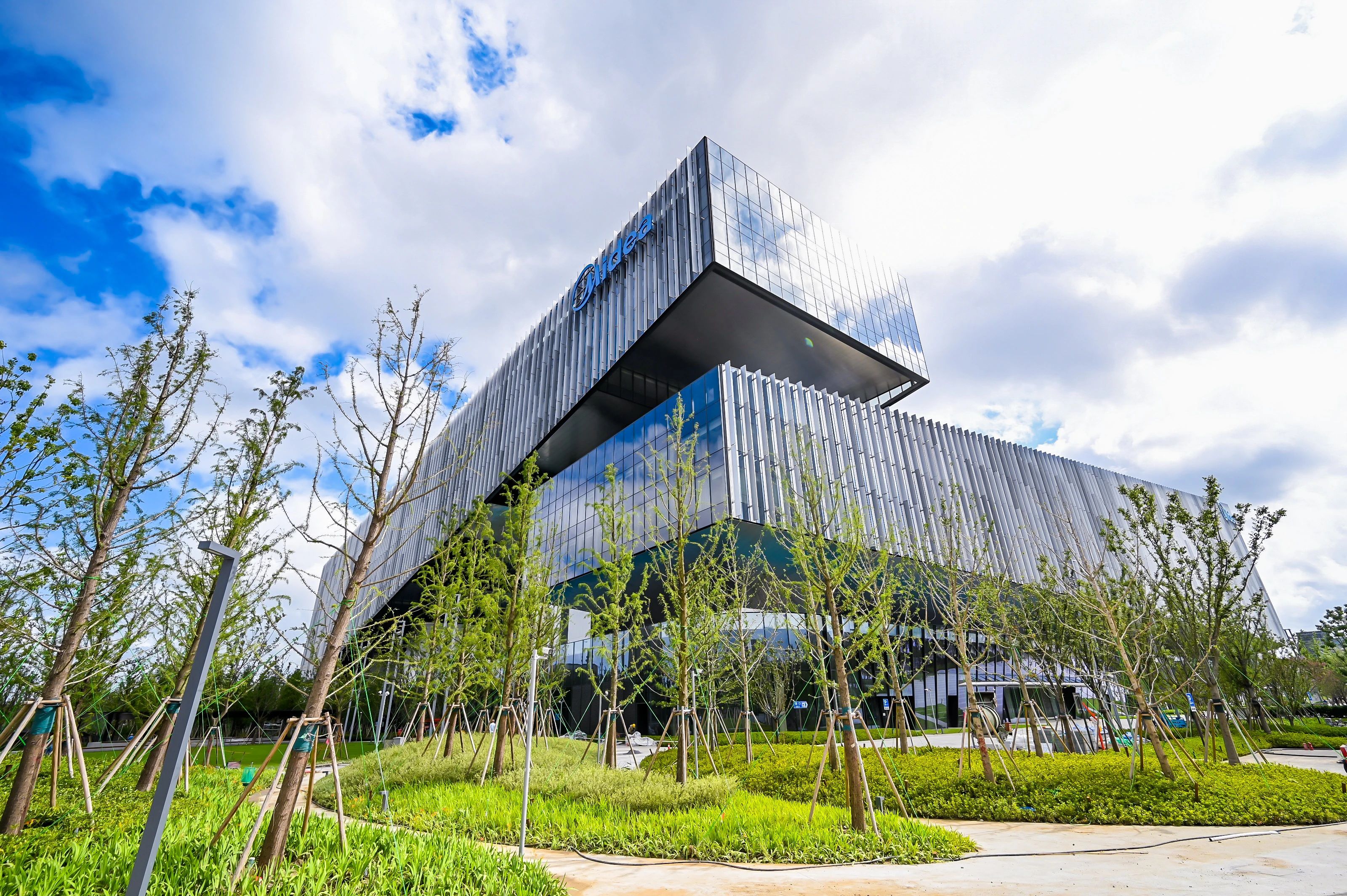 美的空调科技开放日打造“清凉绿洲”，“夏日清凉革命”再升级插图16