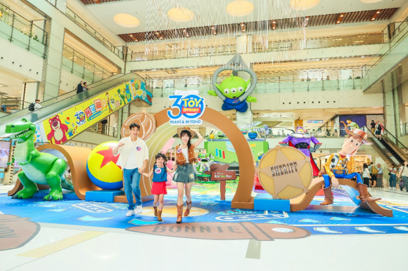 香港新城市广场暑假一站式亲子玩乐地插图