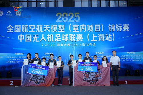 方寸航模间，放飞大国低空经济梦想 ——专访国家体育总局航管中心封清插图4