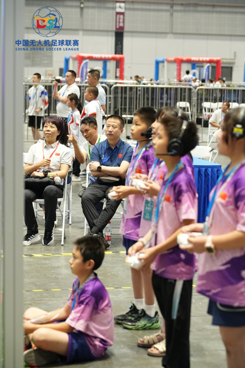 方寸航模间，放飞大国低空经济梦想 ——专访国家体育总局航管中心封清插图6