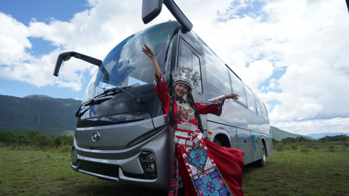 重塑丽江旅运生态！苏州金龙携手红杉旅汽打造品质出行新标杆插图2