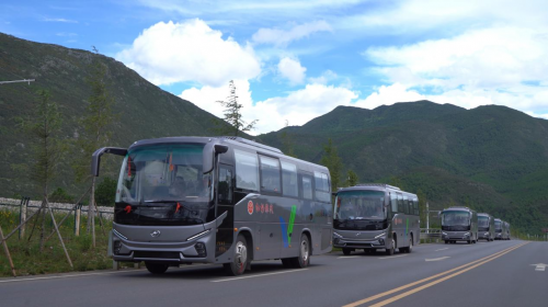 重塑丽江旅运生态！苏州金龙携手红杉旅汽打造品质出行新标杆插图10