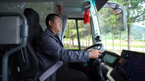 重塑丽江旅运生态！苏州金龙携手红杉旅汽打造品质出行新标杆插图12