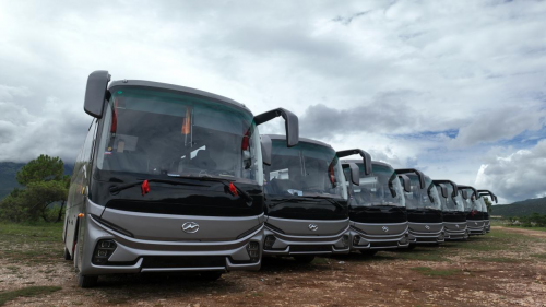 重塑丽江旅运生态！苏州金龙携手红杉旅汽打造品质出行新标杆插图14