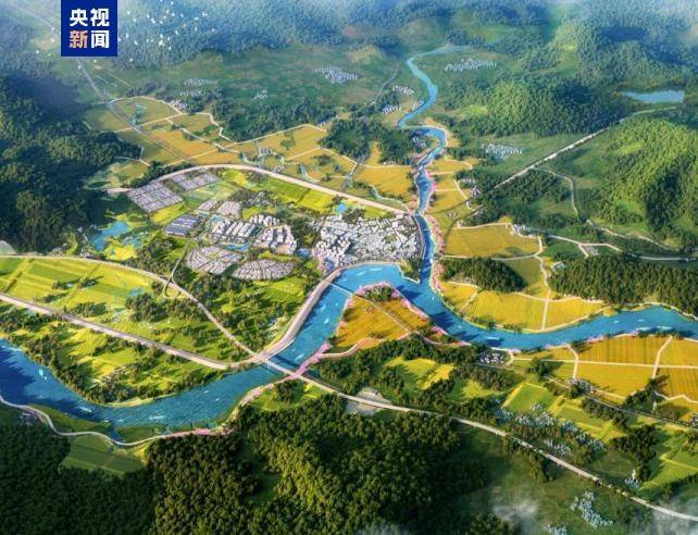 在广东开工建设，总库容相当于3个西湖！插图