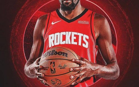 NBA历史首次7方大交易！火箭官宣杜兰特加盟球队
