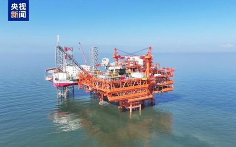 顺利投产！渤海亿吨级油田+1