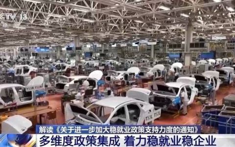 稳就业再添新政策 19条硬核举措出炉！专家解读