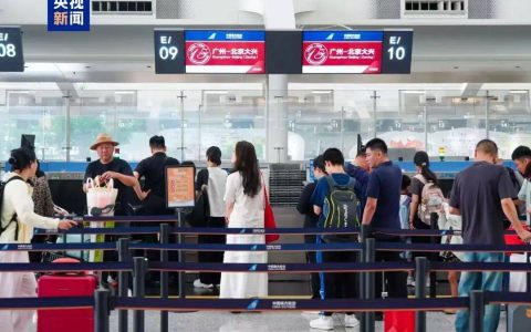 登机只需提前15分钟！部分航线已开通