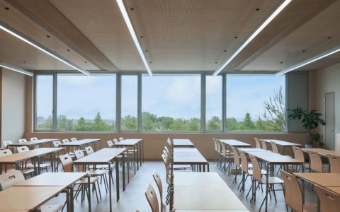 上海中华职业技术学院迁址崇明高教园区 崇明教育资源再升级