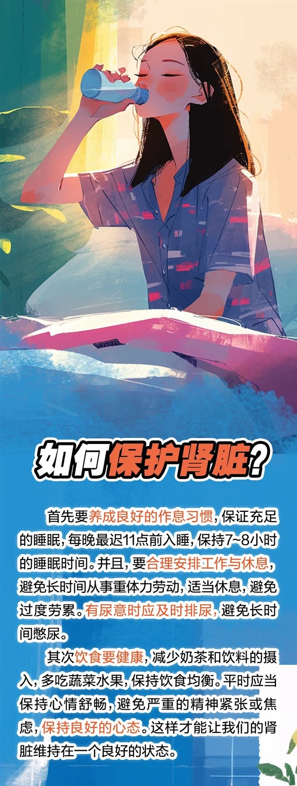 透支的肾是补不回来的！5个伤肾行为很多人都在做插图18