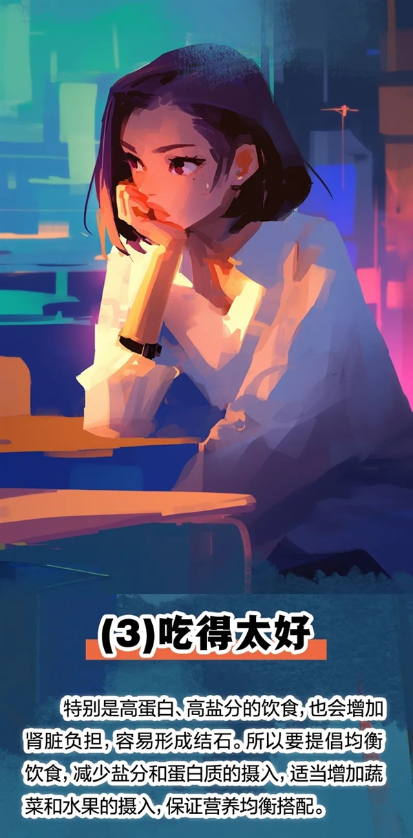 透支的肾是补不回来的！5个伤肾行为很多人都在做插图12