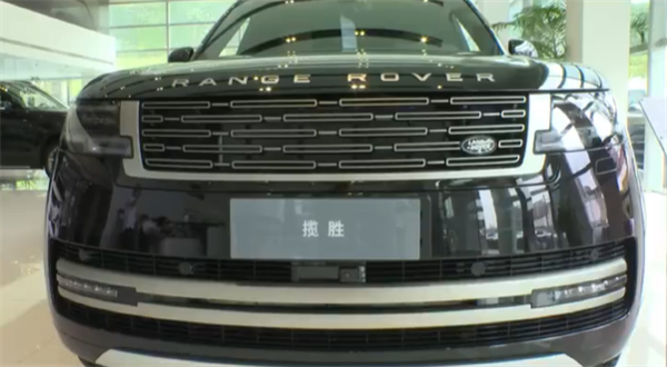男子165万买全新路虎揽胜 验车却发现二次喷漆和多出拆卸插图