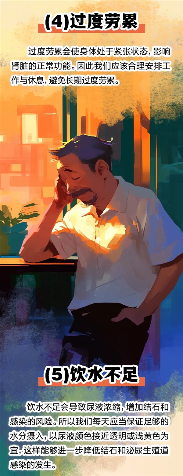 透支的肾是补不回来的！5个伤肾行为很多人都在做插图16