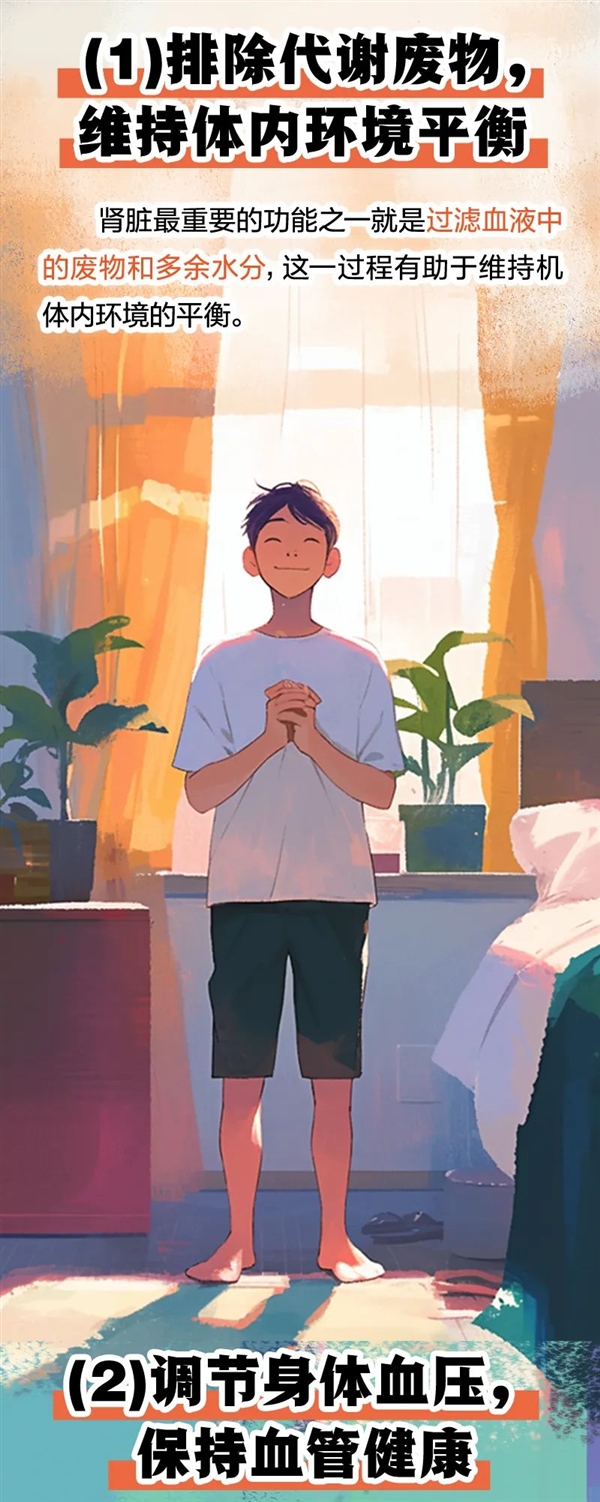 透支的肾是补不回来的！5个伤肾行为很多人都在做插图4