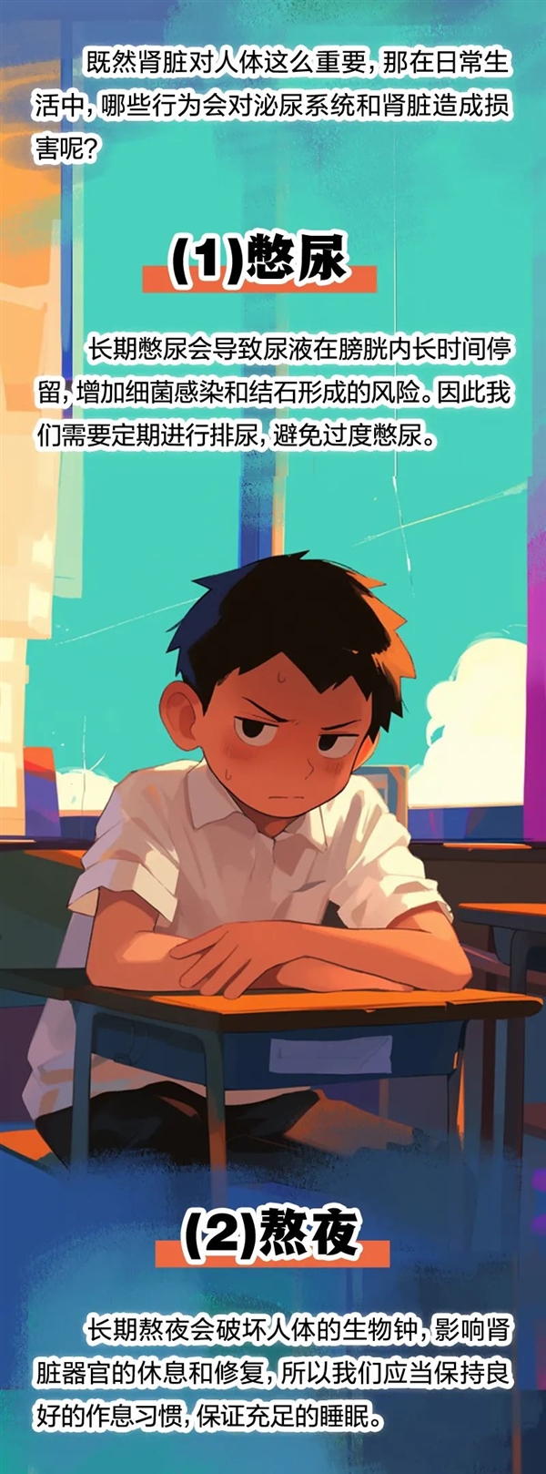透支的肾是补不回来的！5个伤肾行为很多人都在做插图10