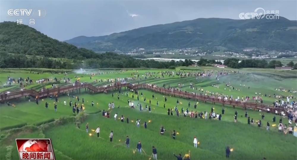 夜间新场景升级、群众体育活力足 多业态融合发展燃动暑期文旅消费“热”插图2