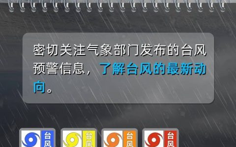 南京启动防台风Ⅳ级应急响应