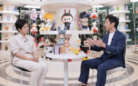 从北漂青年到全球潮玩巨头创始人 王宁的创业韧性与企业初心