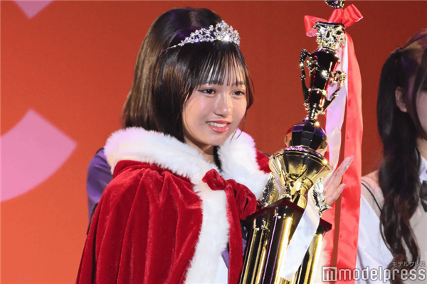 2025日本最可爱初一、高一女生选出：这颜值如何插图