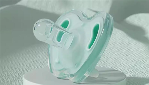 “成人安抚奶嘴”走红网络：商家称能缓解焦虑插图