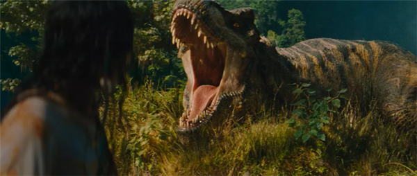2025暑期档票房破45亿 《侏罗纪世界：重生》断层第一插图