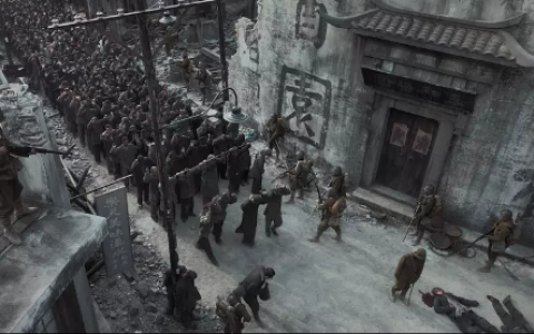 上映仅6天 《南京照相馆》杀入2025票房榜前五