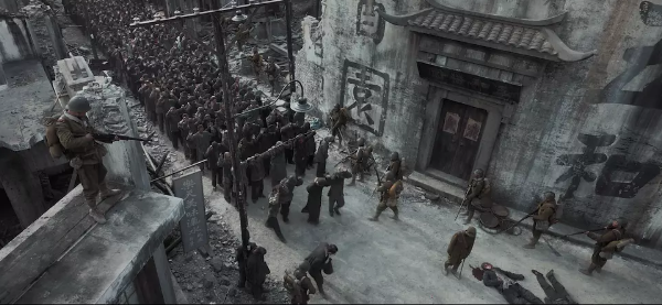 上映仅6天 《南京照相馆》杀入2025票房榜前五插图